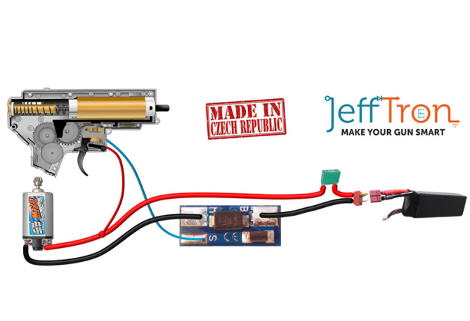 Jefftron Micro Mosfet III